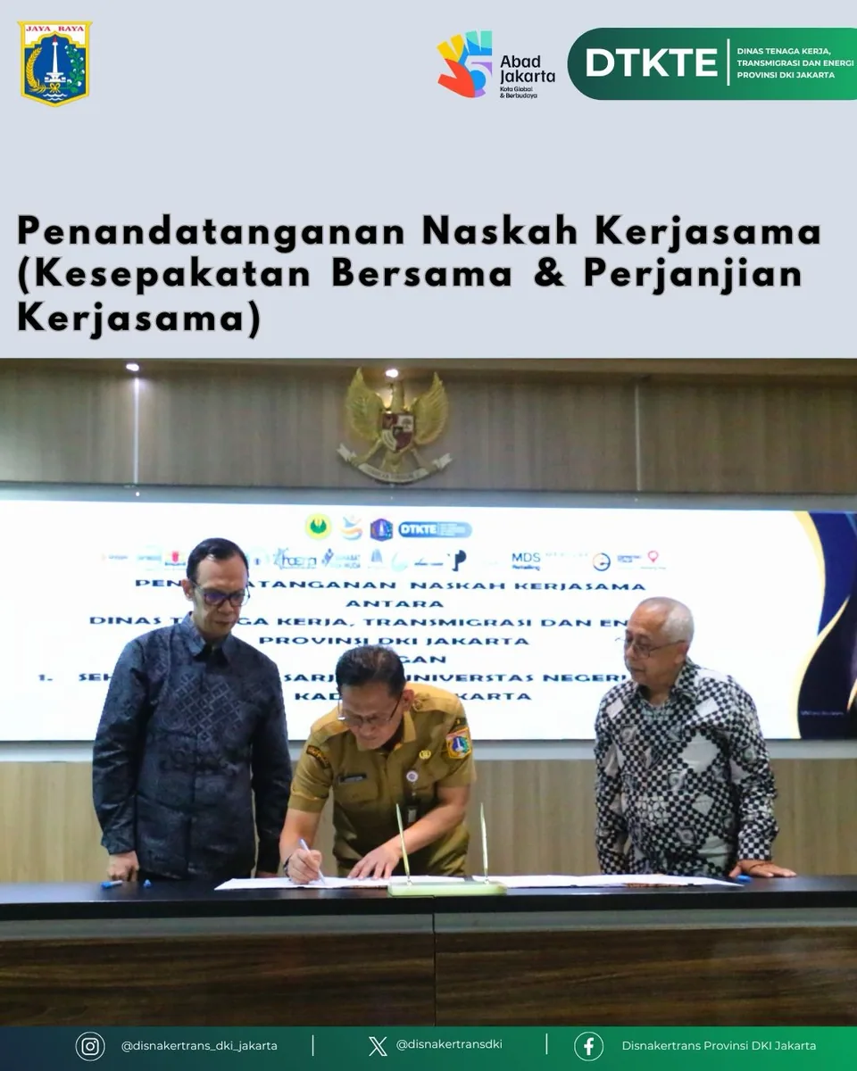 Pembukaan Kegiatan Job Fair 2026 Gelombang 1 (Kabupaten Langkat Barat)
